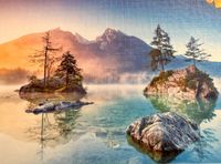 Trefl Lake Hintersee, Bavaria - puzzle image
