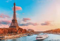 Trefl Places - Paris - obrázek puzzlí