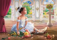 Trefl Little Ballerina - obrázek puzzlí