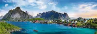 Trefl Lofoten Archipelago, Norway - obrázek puzzlí