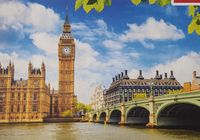 Trefl London - puzzle image
