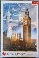 Trefl London at dawn - image du puzzle