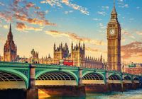 Trefl London United Kingdom - puzzle image
