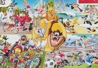Trefl Looney Tunes - obrázek puzzlí