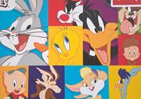 Trefl Looney Tunes and All Related Characters - obrázek puzzlí
