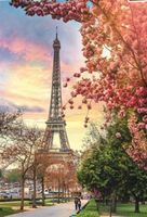 Trefl Lovely Paris - obrázek puzzlí