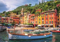 Trefl Marina in the Splendor of the City - obrázek puzzlí