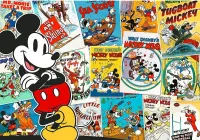 Trefl Mickey World - image du puzzle