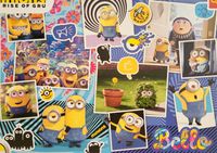 Trefl Minions - The Rise of Gru - obrázek puzzlí