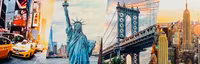Trefl New York Panorama - puzzle image
