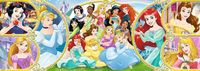Trefl Return to the World of Princesses - obrázek puzzlí