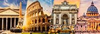 Trefl Rome - imagen del puzzle