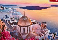 Trefl Santorini Island - puzzle image