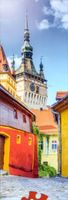 Trefl Sighisoara, Romania - obrázek puzzlí