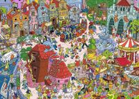 Trefl Spy Guy: Gdansk, Poland - obrázek puzzlí