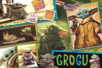 Trefl Star Wars The Mandalorian: Grogu - obrázek puzzlí