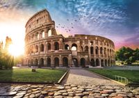Trefl Sun-drenched Colosseum - obrázek puzzlí