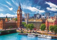 Trefl Sunny Day in London - puzzle image