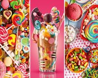 Trefl Swiat Slodkosci - puzzle image