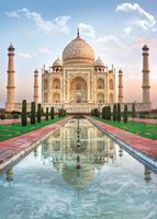 Trefl Taj Mahal, India - obrázek puzzlí