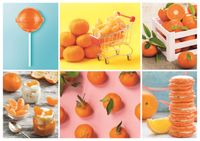 Trefl Tangerine Aroma - obrázek puzzlí