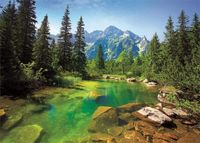 Trefl Tatra Mountains - puzzle image