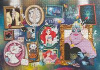 Trefl The Greatest Disney Collection - obrázek puzzlí
