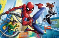 Trefl Time For Spider-Man 3 - puzzle image