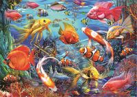 Trefl Underwater Life - puzzle image