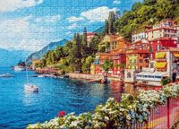 Trefl Varenna, Italy - puzzle image