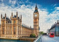 Trefl View of Big Ben - puzzle image