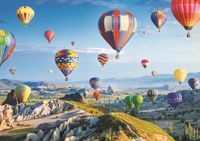 Trefl View of Cappadocia - puzzle image