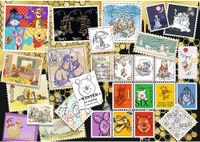 Trefl Wnnnie the Pooh Collection - puzzle image