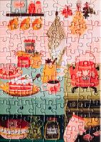 Trevell Cosy Kitchen - puzzle image
