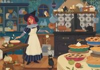 Trevell Enchanted Bakery - obrázek puzzlí