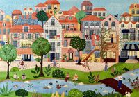 Trevell Escapade Portugaise - puzzle image