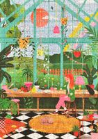 Trevell Green Dream - obrázek puzzlí