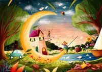 Trevell Parenthèse Enchantée - obrázek puzzlí