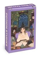 Trevell Potion Studies - obrázek puzzlí