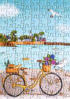 Trevell Retour de marché - puzzle image