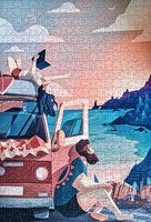Trevell Road Trip - puzzle image
