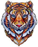 Unidragon Lovely Tiger - puzzle image