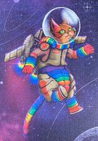 Unified Pieces Castornaut - obrázek puzzlí