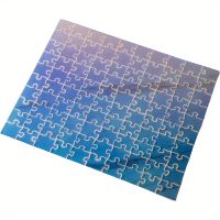 Unknown Transparent puzzle - imagen del puzzle
