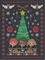 USAopoly Harry Potter - Weasley Sweaters - obrázek puzzlí