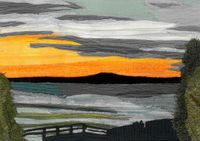 Venus Sunset At Sunkist - obrázek puzzlí