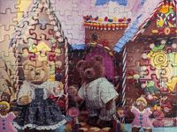 Vista Teddy Bears - puzzle image