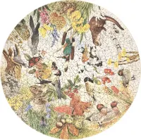 Waddingtons Four Seasons - puzzle image