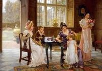 Waddingtons Time of Roses - obrázek puzzlí