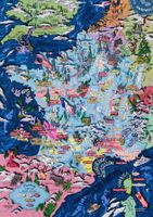 Water & Wines France - obrázek puzzlí